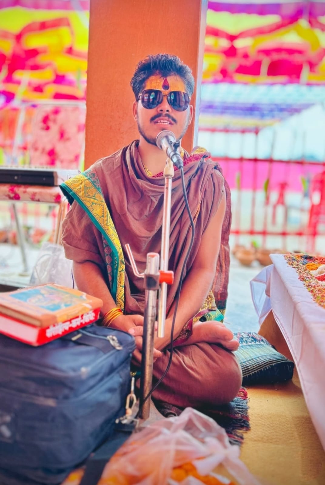 सत्यनारायण कथा — आचार्य अंकित मिश्रा
