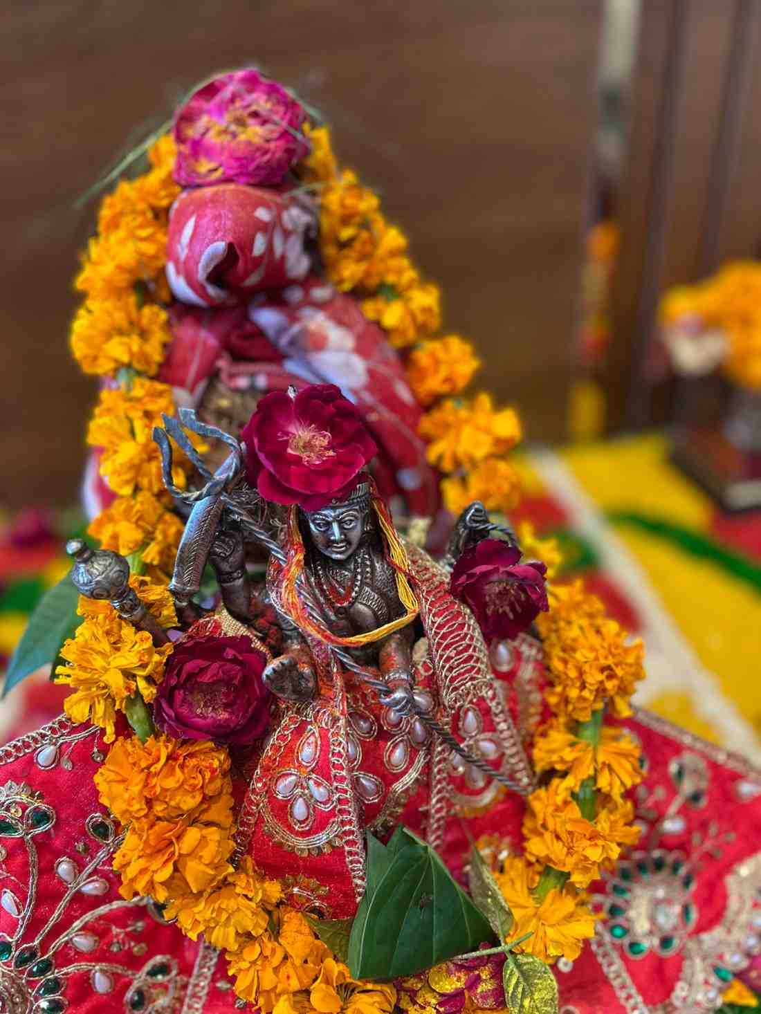 माँ कामाख्या साधना — आचार्य अंकित मिश्रा