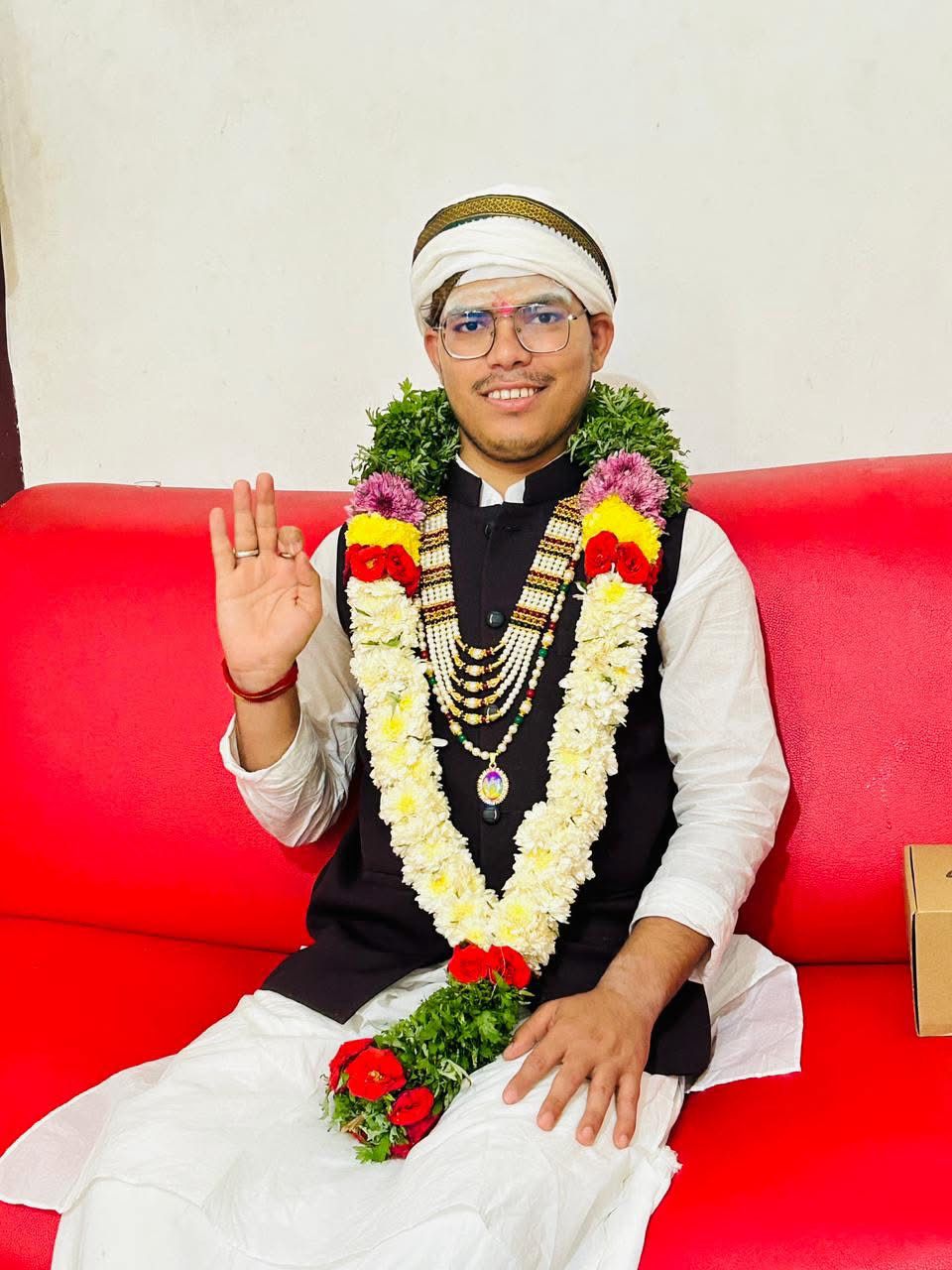 महामृत्युंजय अनुष्ठान — आचार्य अंकित मिश्रा