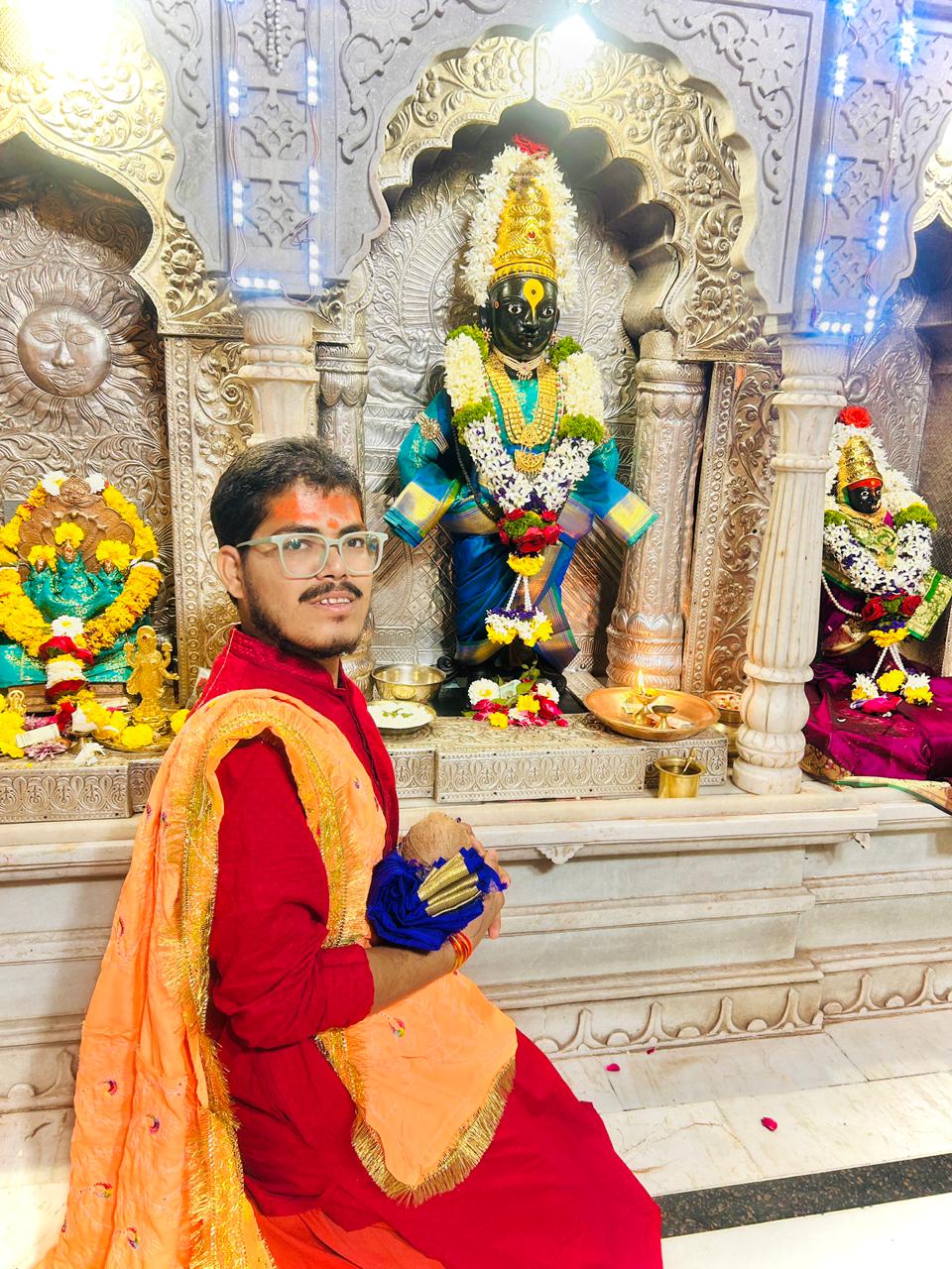 नवचंडी हवन — आचार्य अंकित मिश्रा