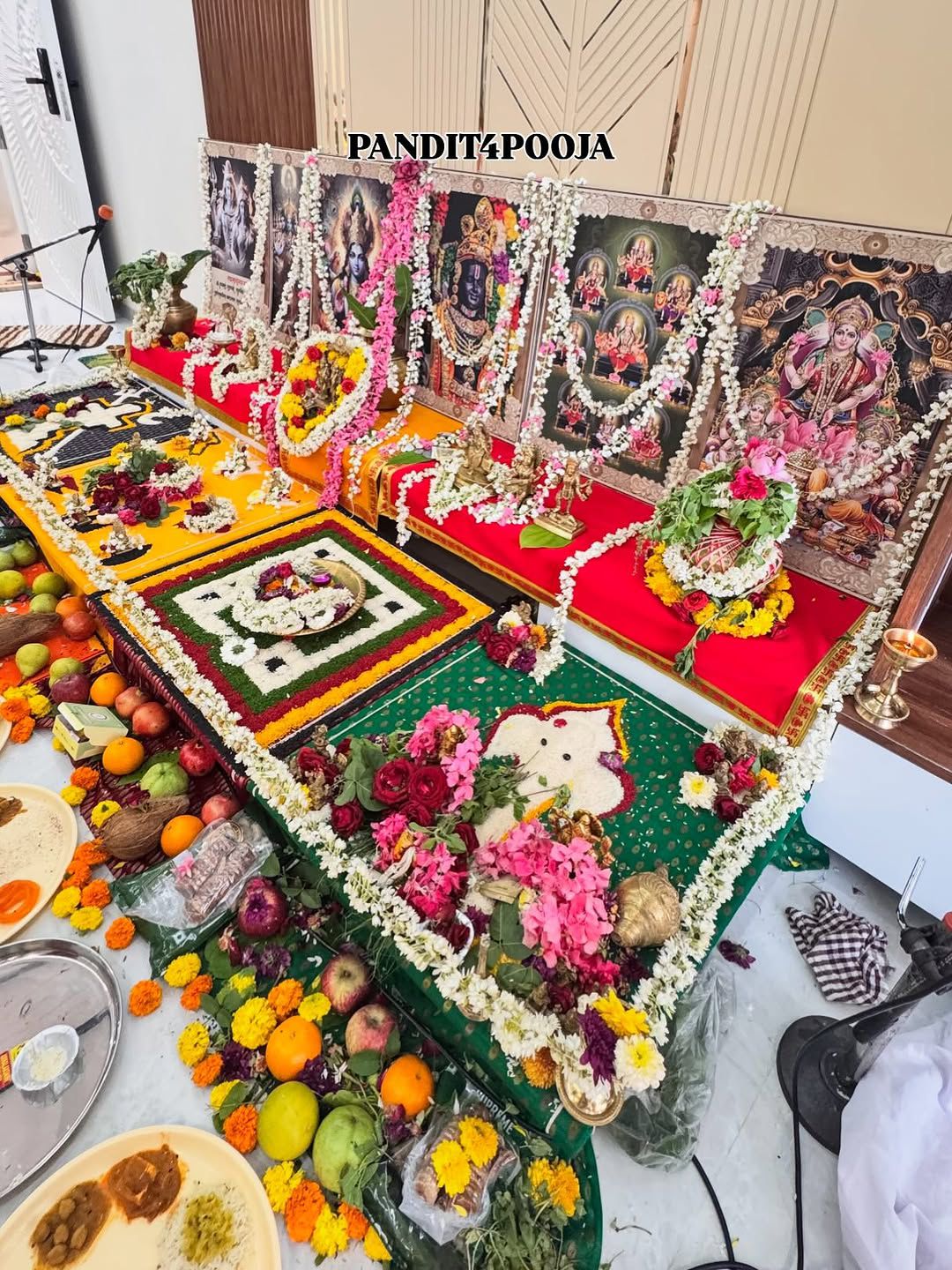 दस महाविद्या हवन — आचार्य अंकित मिश्रा